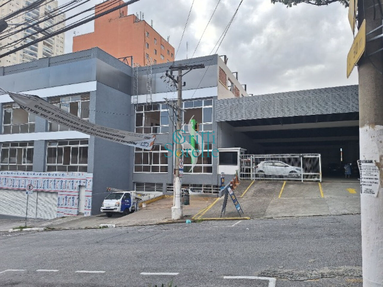 Prédio para Venda - Cambuci