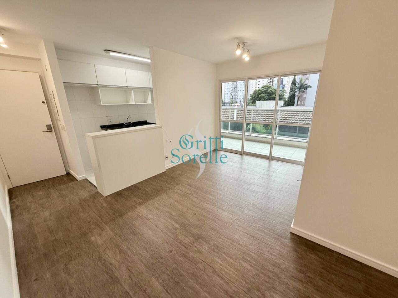 Apartamento para Locação - Cidade Monções