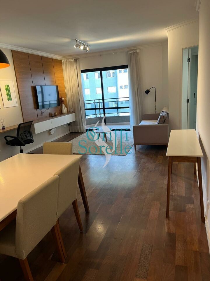 Apartamento para Locação - Cidade Monções
