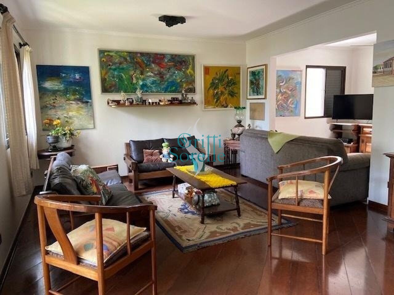 Apartamento para Venda - Paraíso