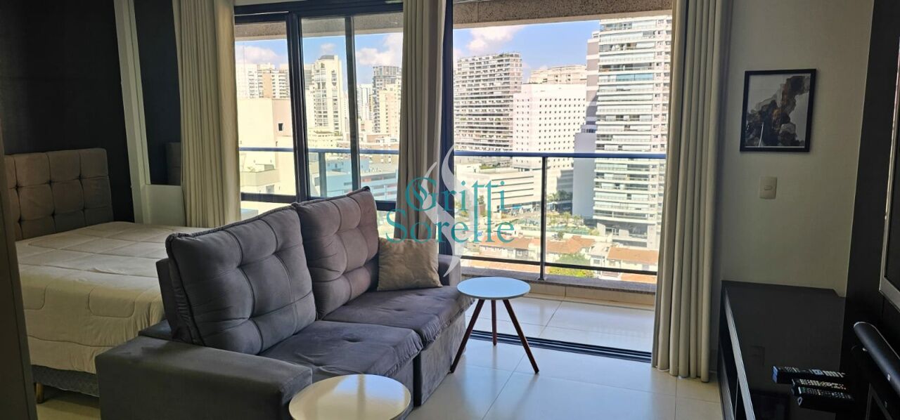 Apartamento para Venda - Vila Nova Conceição