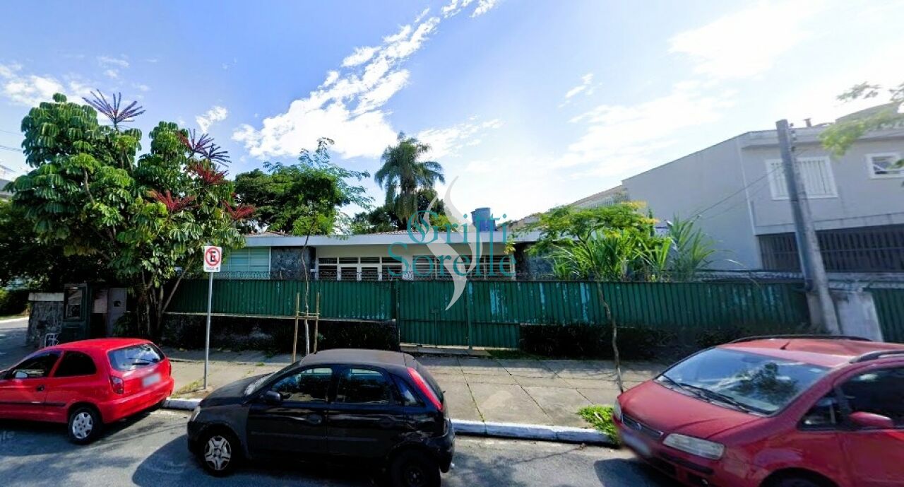 Casa Térrea para Venda - Vila Nova Conceição