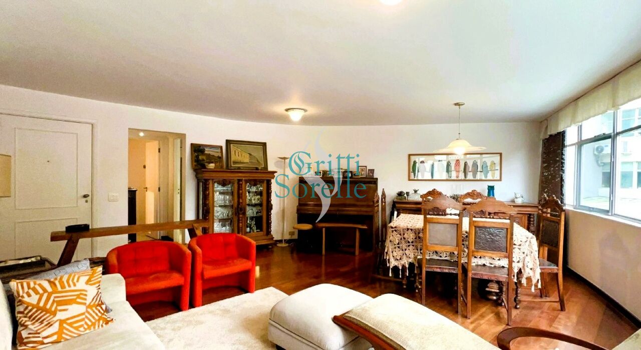 Apartamento para Venda - Jardim Paulistano