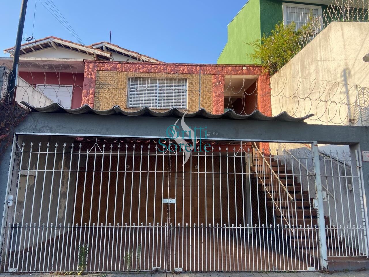 Sobrado para Venda - Jardim da Saúde