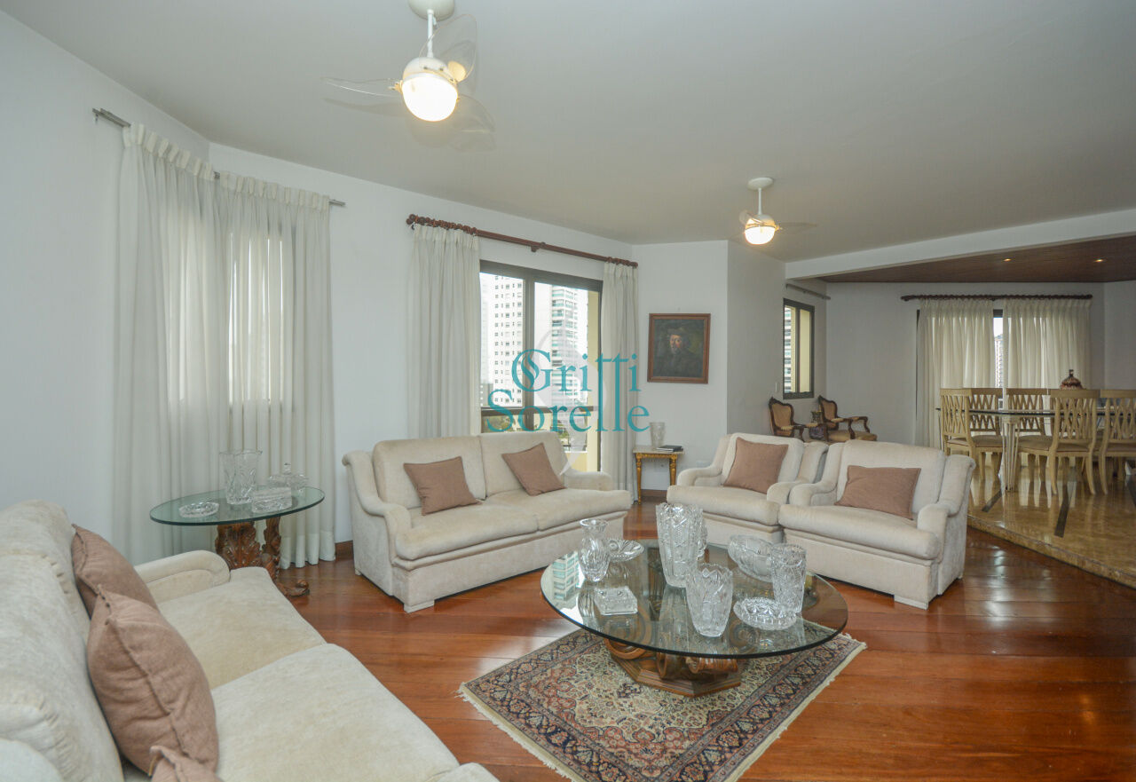 Apartamento para Venda - Jardim Vila Mariana
