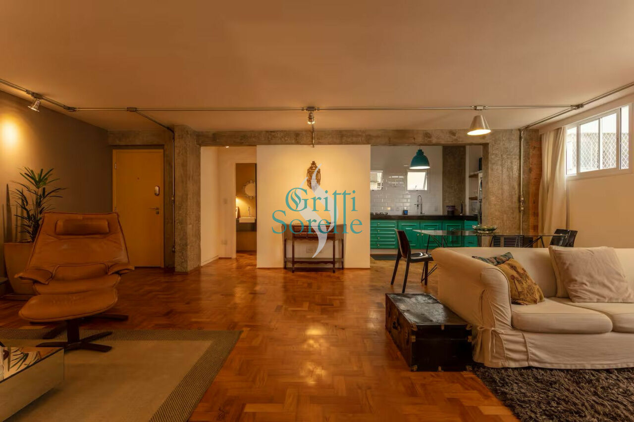 Apartamento para Venda - Jardim Paulista
