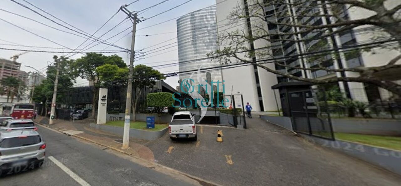 Conj. Comercial para Locação - Vila Cordeiro