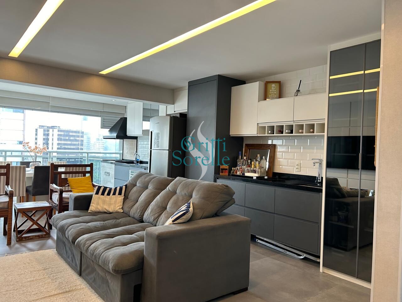 Apartamento para Locação - Pinheiros