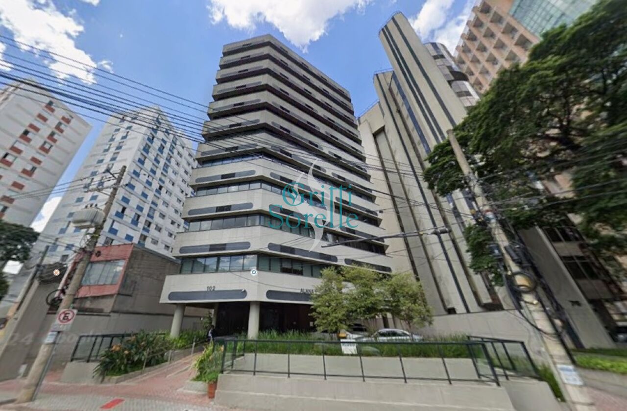 Conj. Comercial para Locação - Cidade Monções