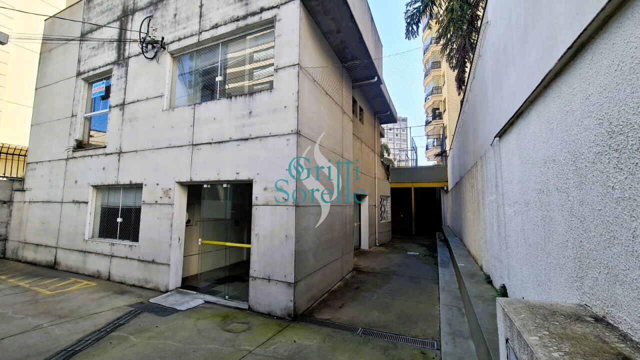Sobrado para Locação - Paraíso