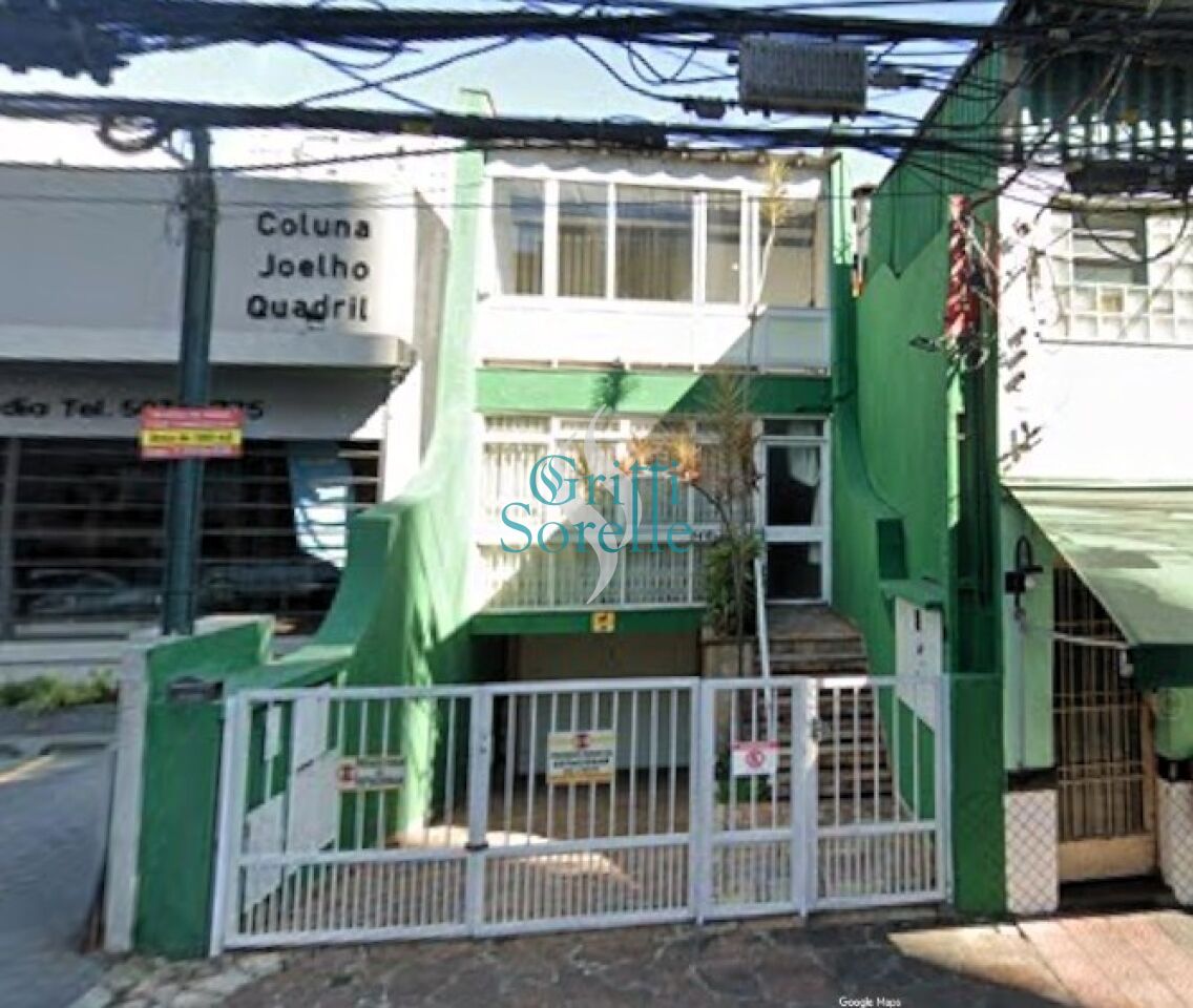 Sobrado para Venda - Vila Mariana