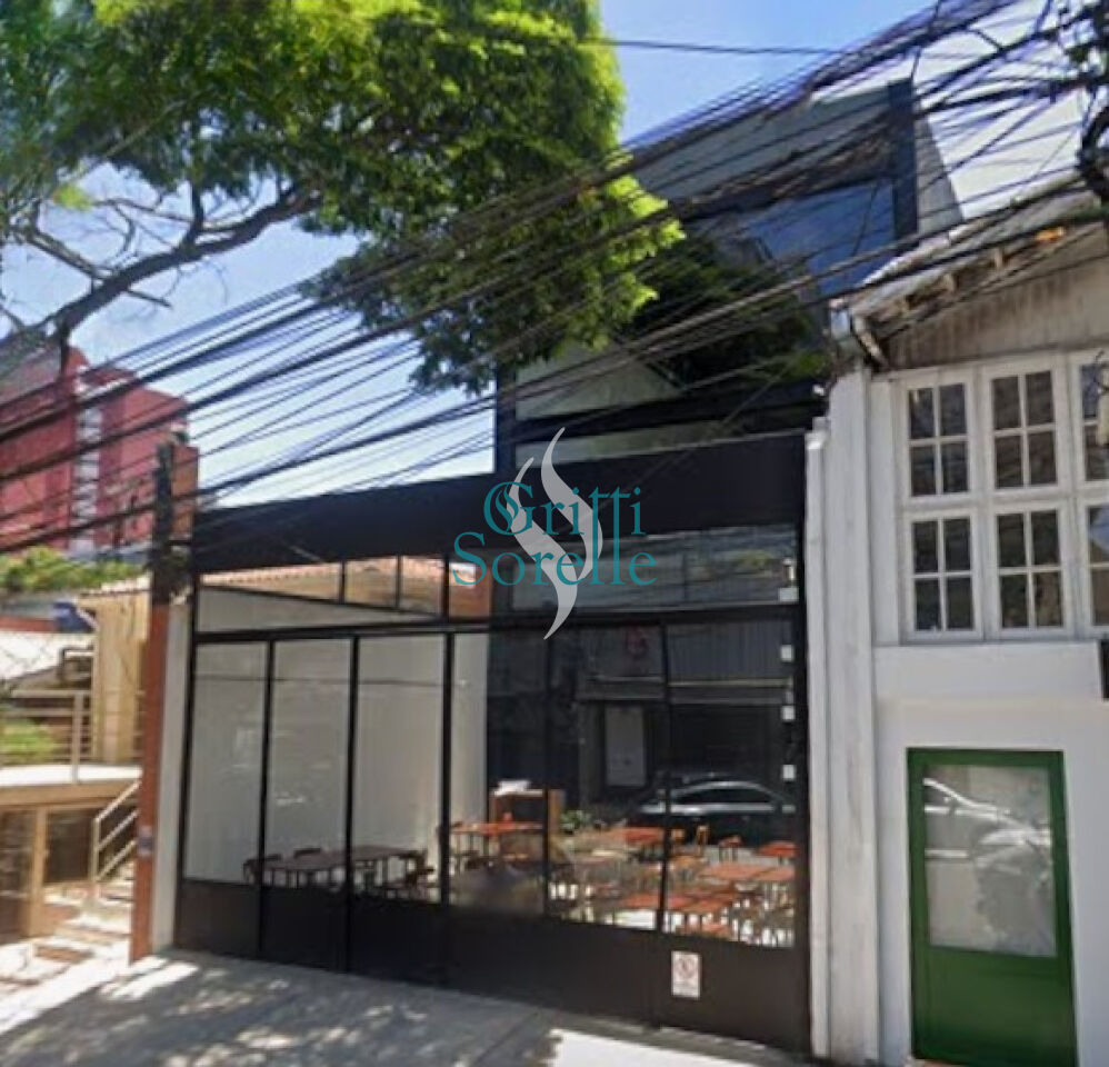 Loja para Locação - Vila Madalena