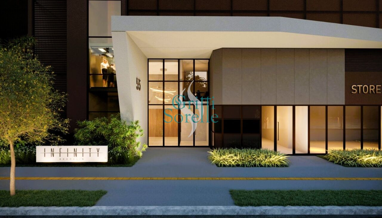 Apartamento para Venda - Brooklin Paulista