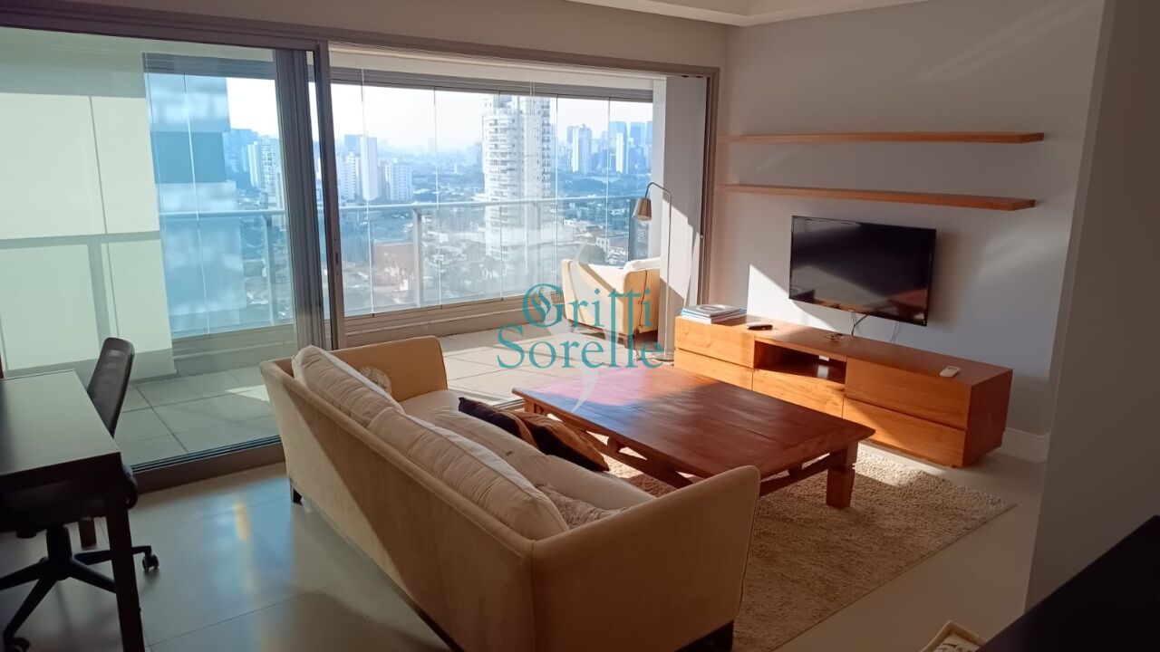 Apartamento para Venda - Brooklin Paulista