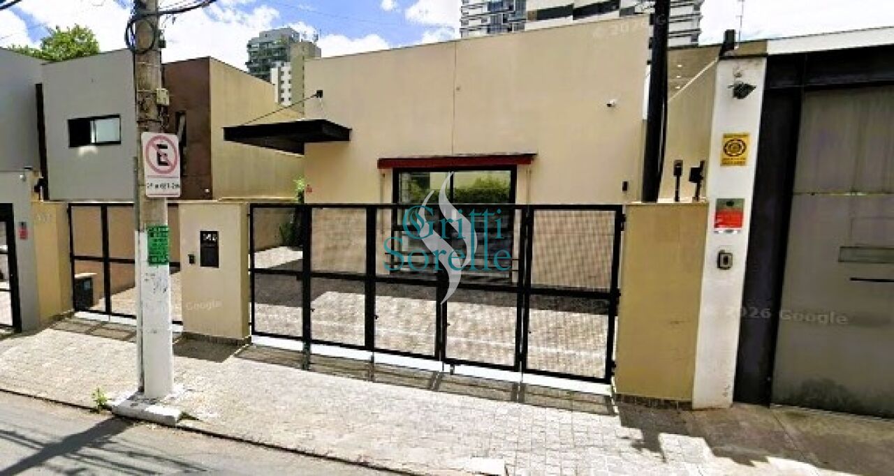 Sobrado para Locação - Vila Olímpia