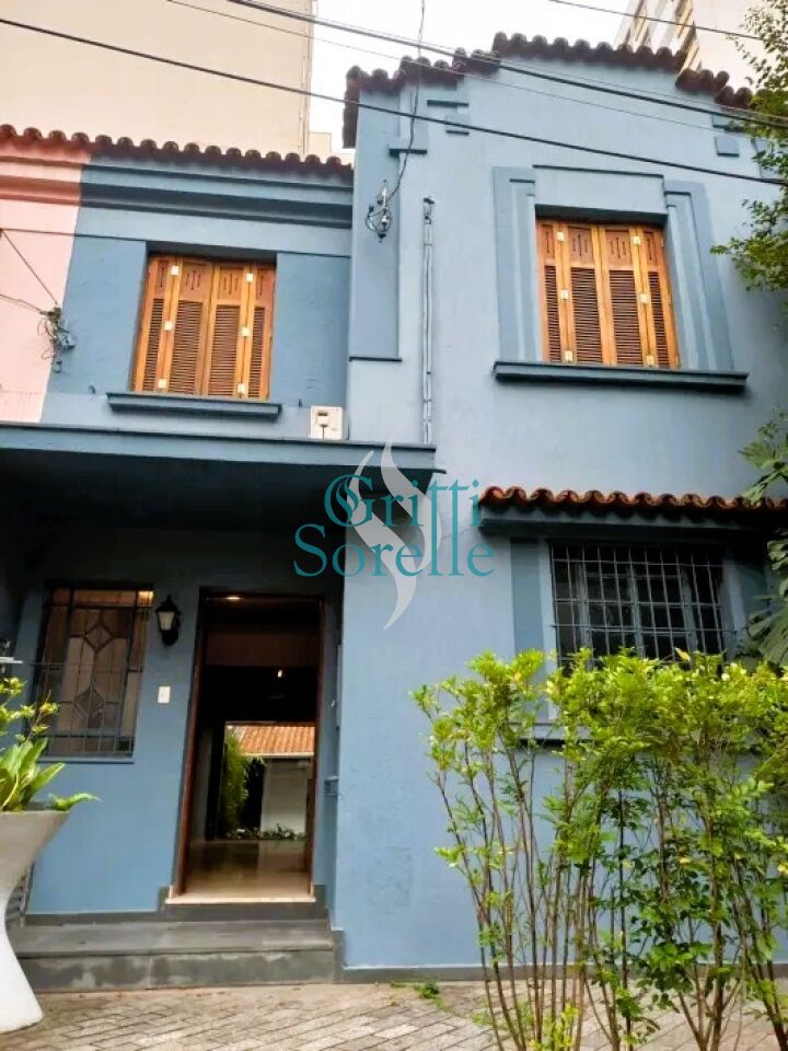 Casa de Vila para Locação - Jardim Paulista