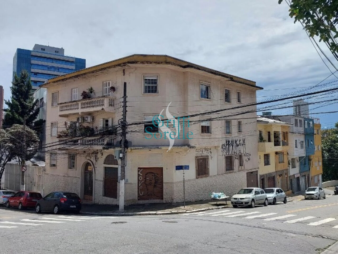 Prédio para Venda - Paraíso
