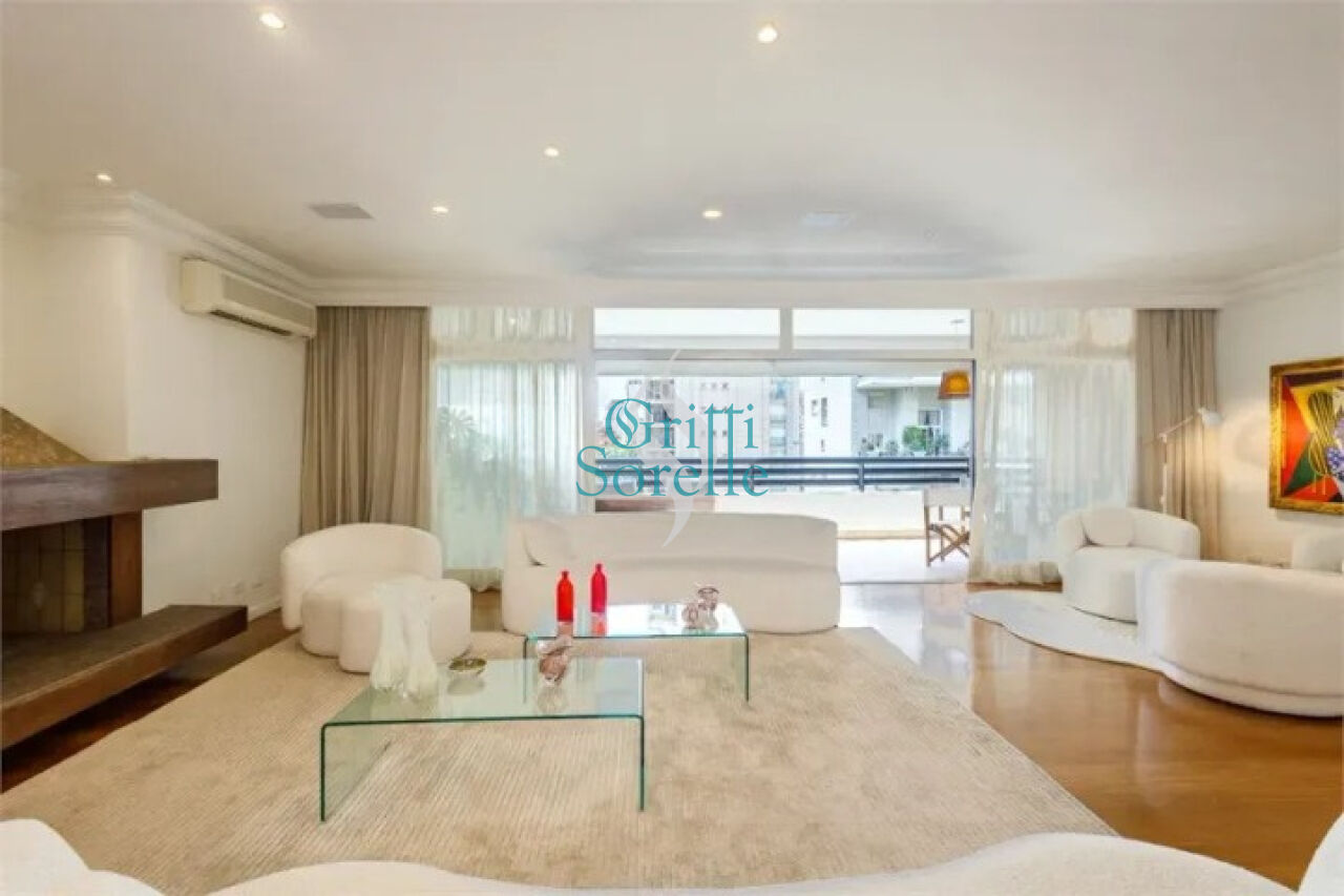 Apartamento para Locação - Itaim Bibi