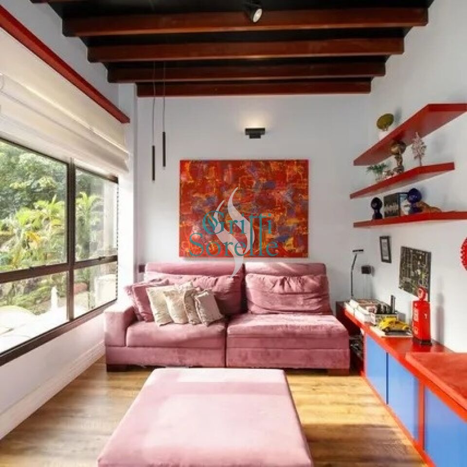 Apartamento para Venda - Cerqueira César