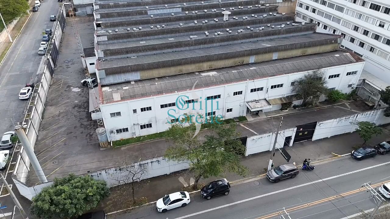 Galpão para Locação - Vila Leopoldina