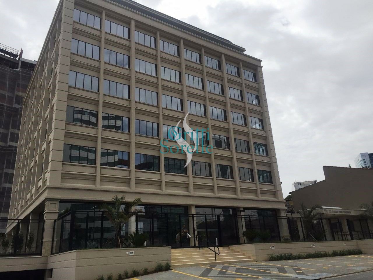 Conj. Comercial para Venda - Pinheiros