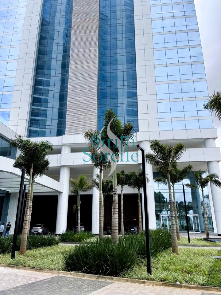 Conj. Comercial para Locação - Parque Industrial Tomas Edson