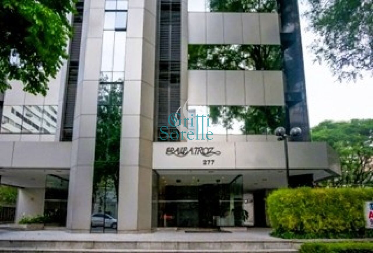 Conj. Comercial para Locação - Paraíso