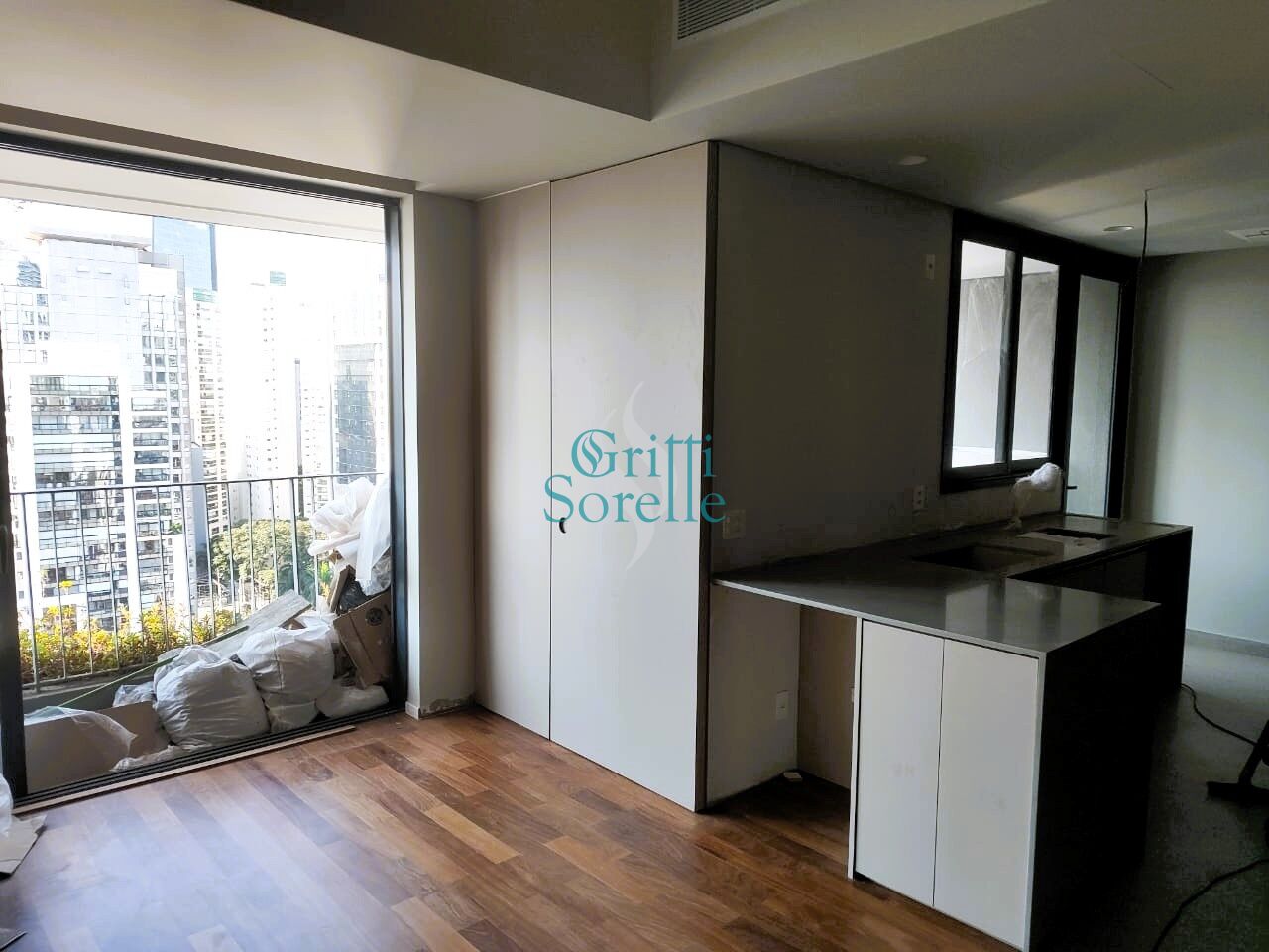 Apartamento para Locação - Vila Olímpia