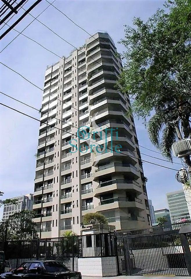 Apartamento para Venda - Itaim Bibi