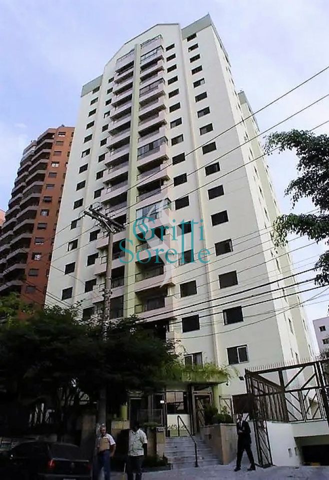 Apartamento para Venda - Vila Nova Conceição