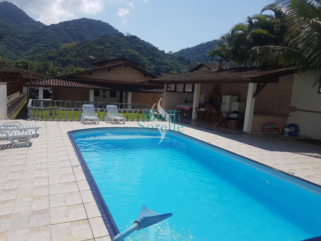 Casa Térrea para Venda - Horto Florestal