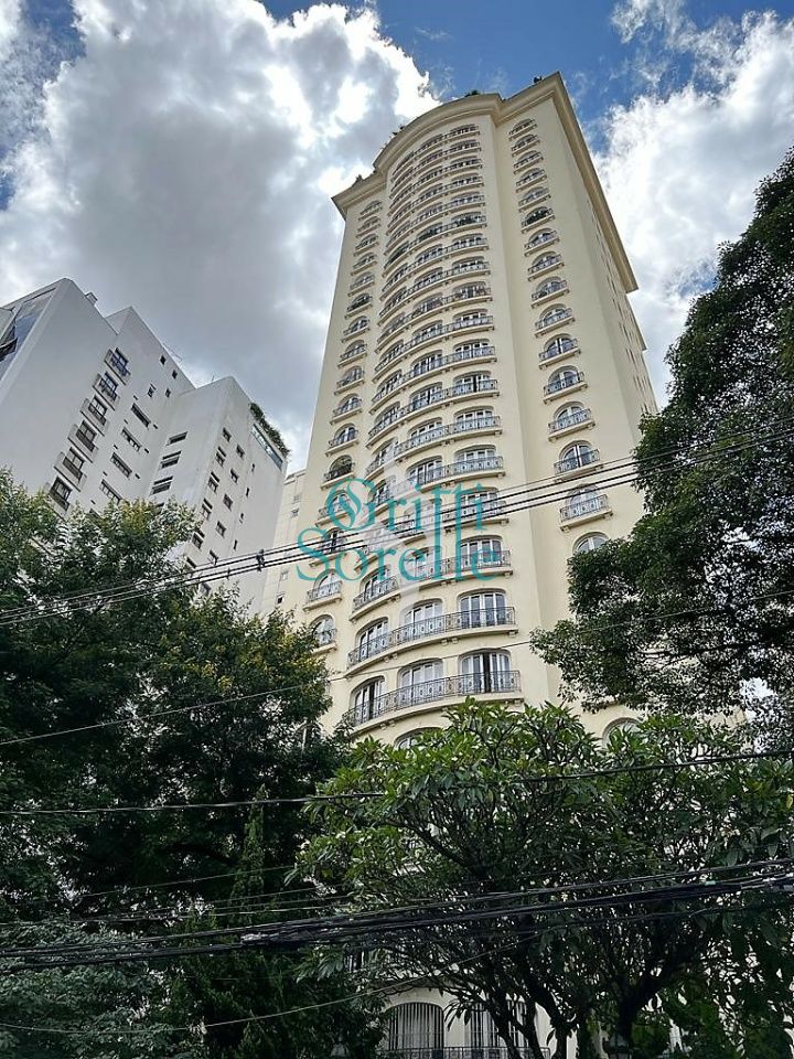 Apartamento para Venda - Jardim Paulista