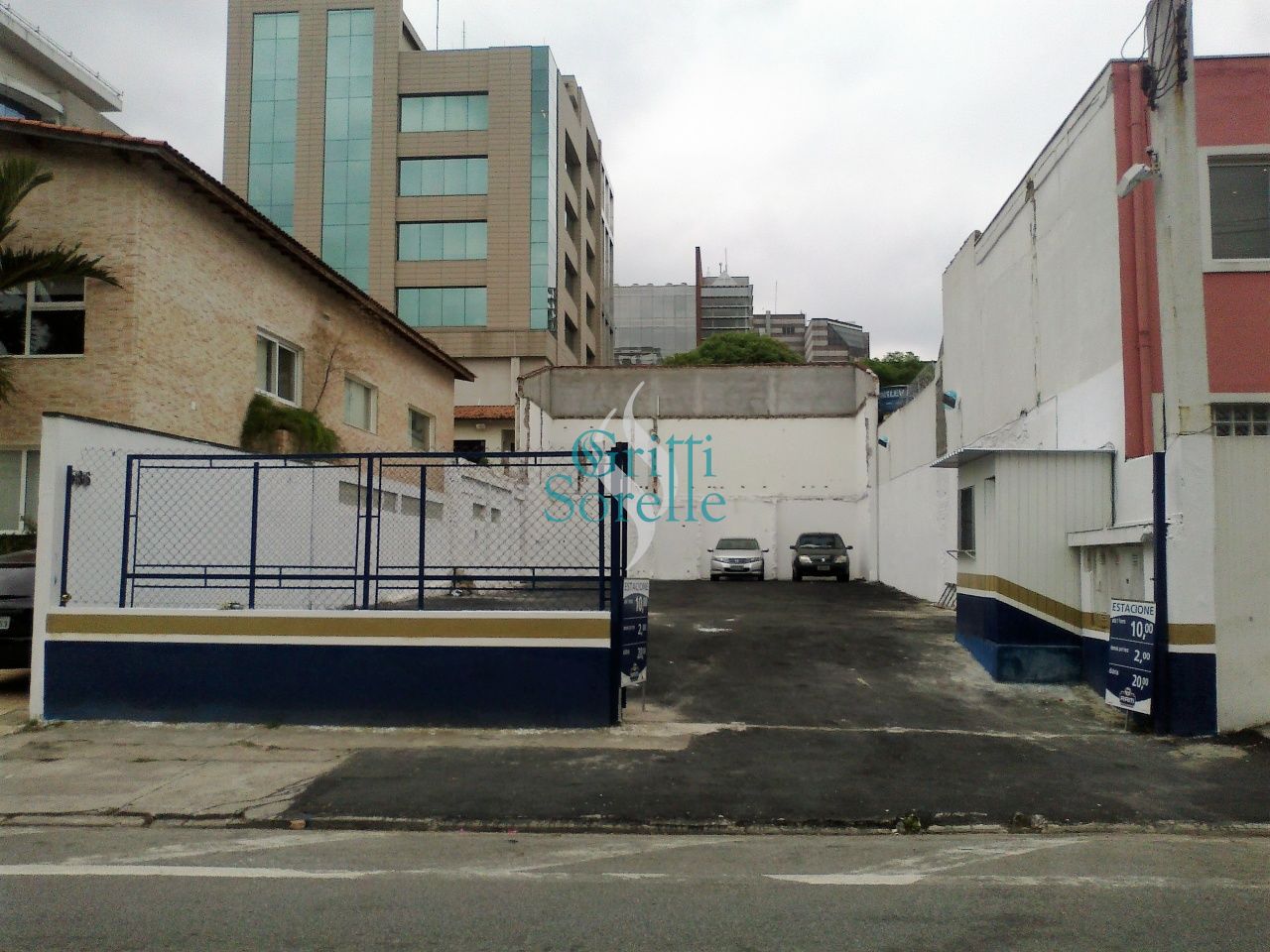 Terreno para Venda - Jardim Paulista