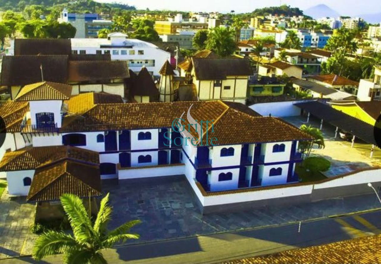Hotéis / Pousadas para Venda - Itaguá