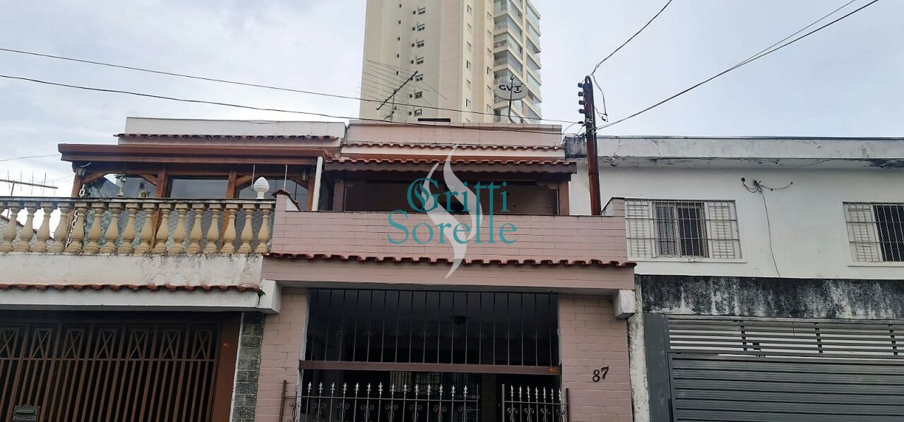 Sobrado para Venda - Jardim Caravelas