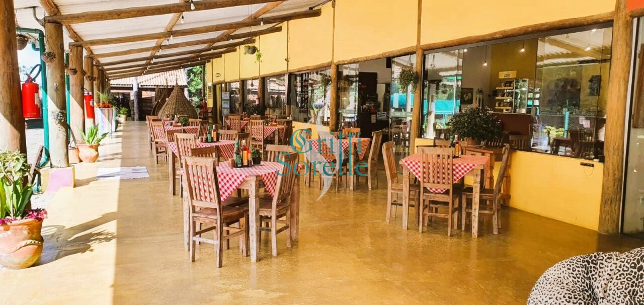 Ponto Comercial Restaurantes / Padarias para Venda - Pé da Serra