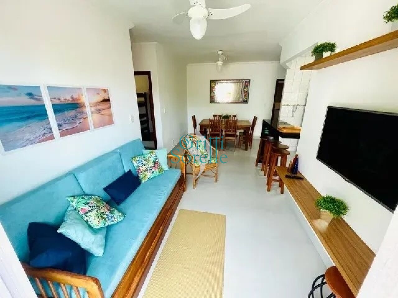 Apartamento para Venda - Praia Grande