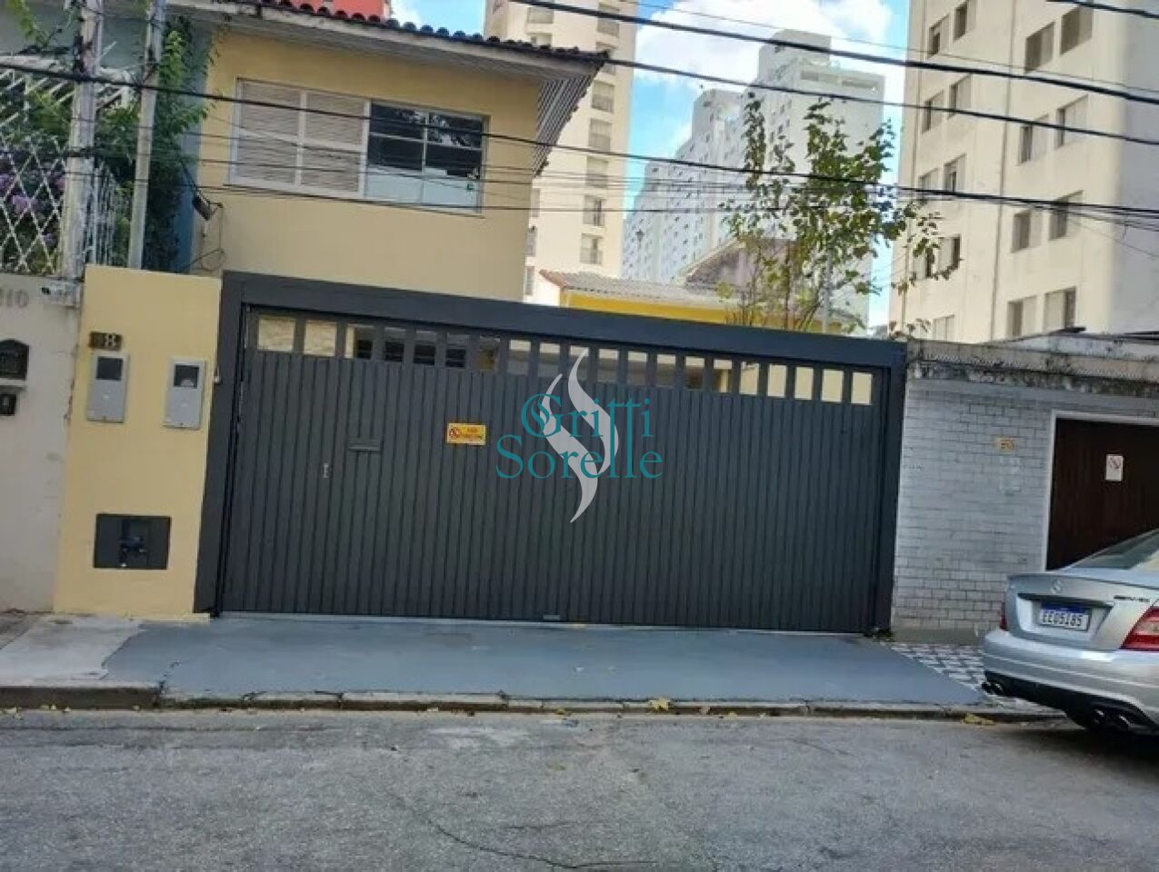 Sobrado para Venda - Vila Nova Conceição