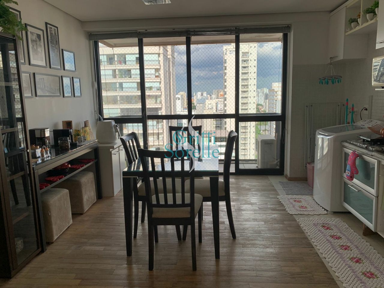 Apartamento para Locação - Vila Clementino