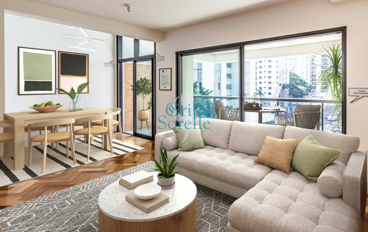 Apartamento para Venda - Jardim Paulista