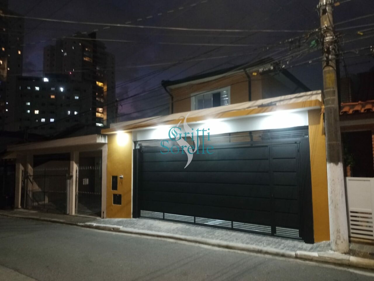Sobrado para Venda - Jardim Caravelas