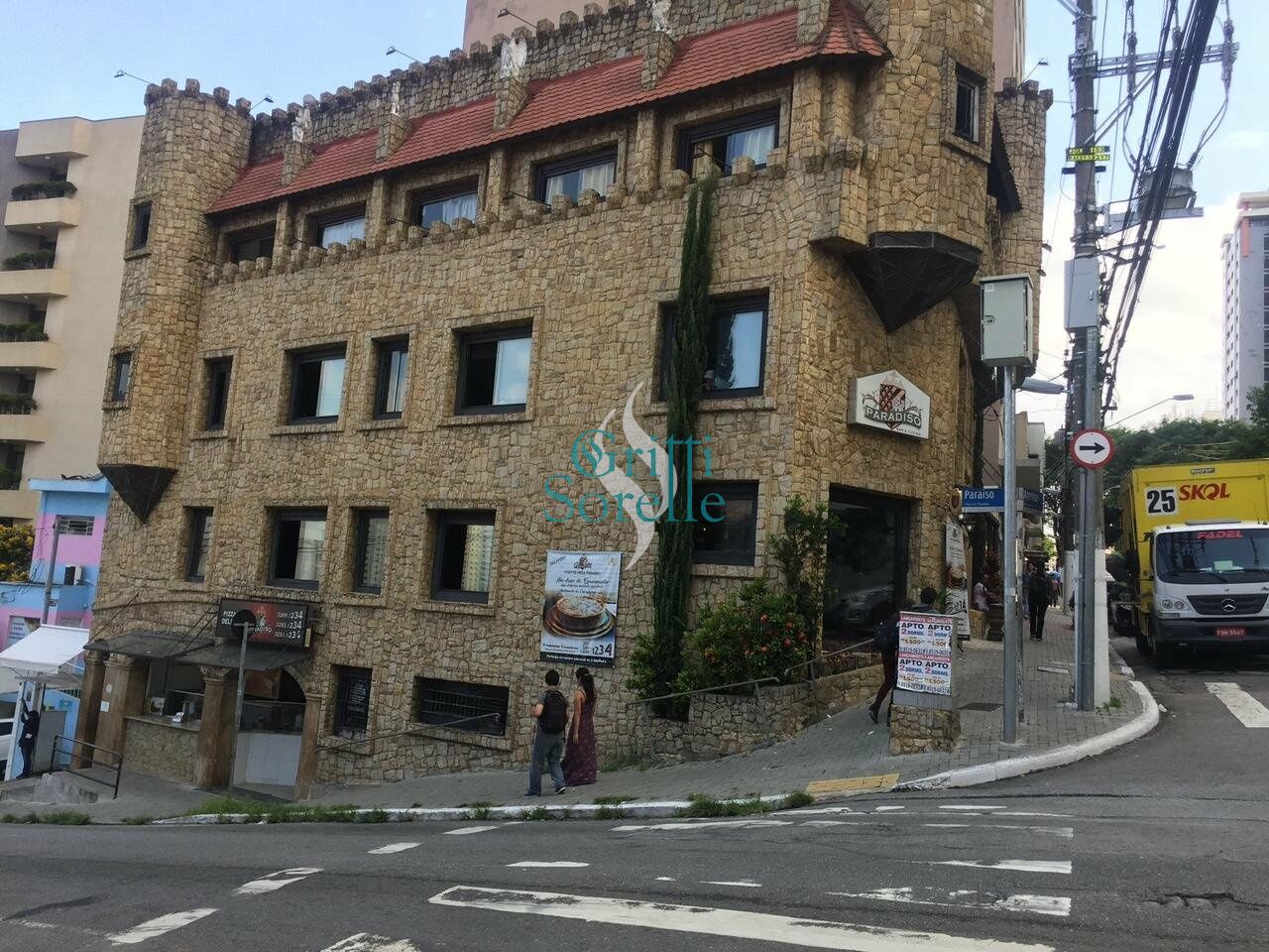 Ponto Comercial Restaurantes / Padarias para Venda - Paraíso