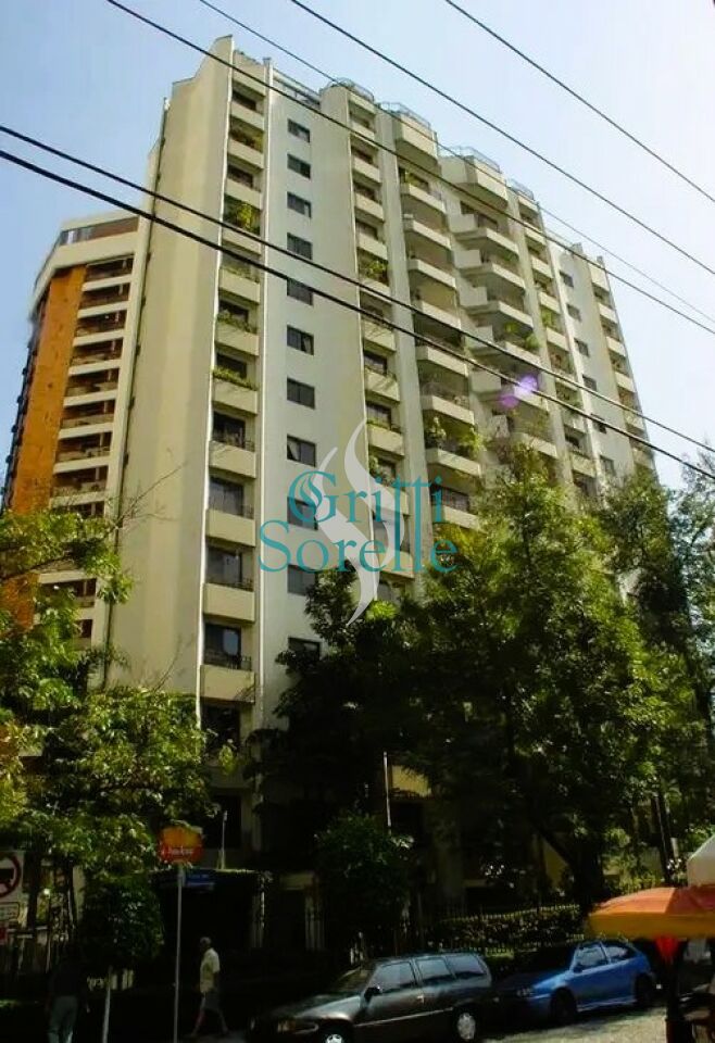 Apartamento para Venda - Vila Nova Conceição