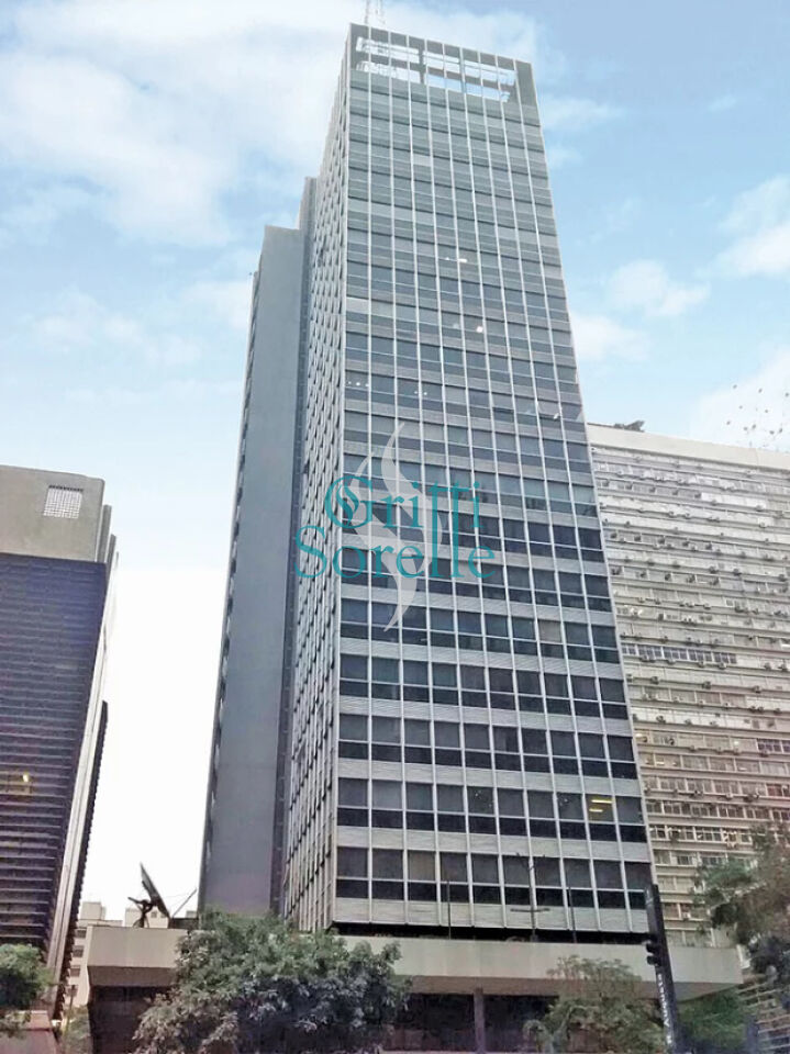 Conj. Comercial para Venda - Bela Vista