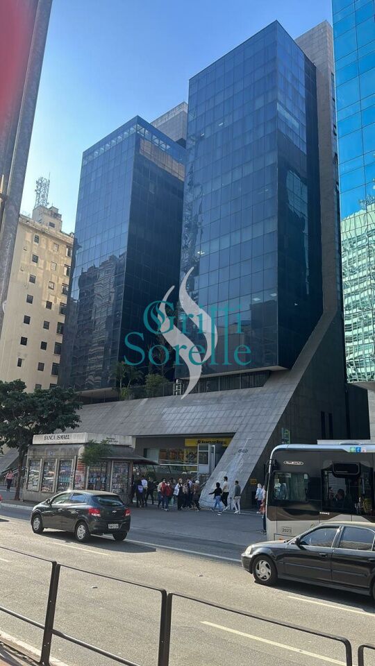 Conj. Comercial para Venda - Bela Vista