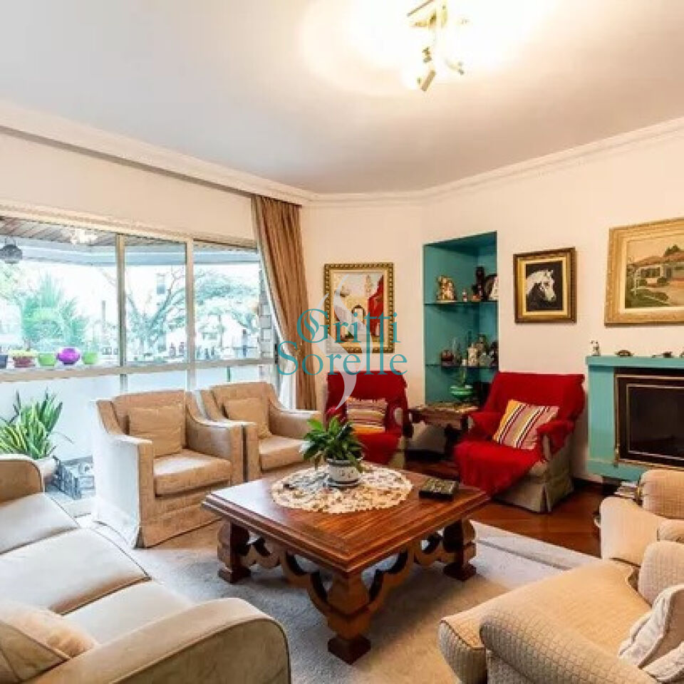 Apartamento para Venda - Indianópolis