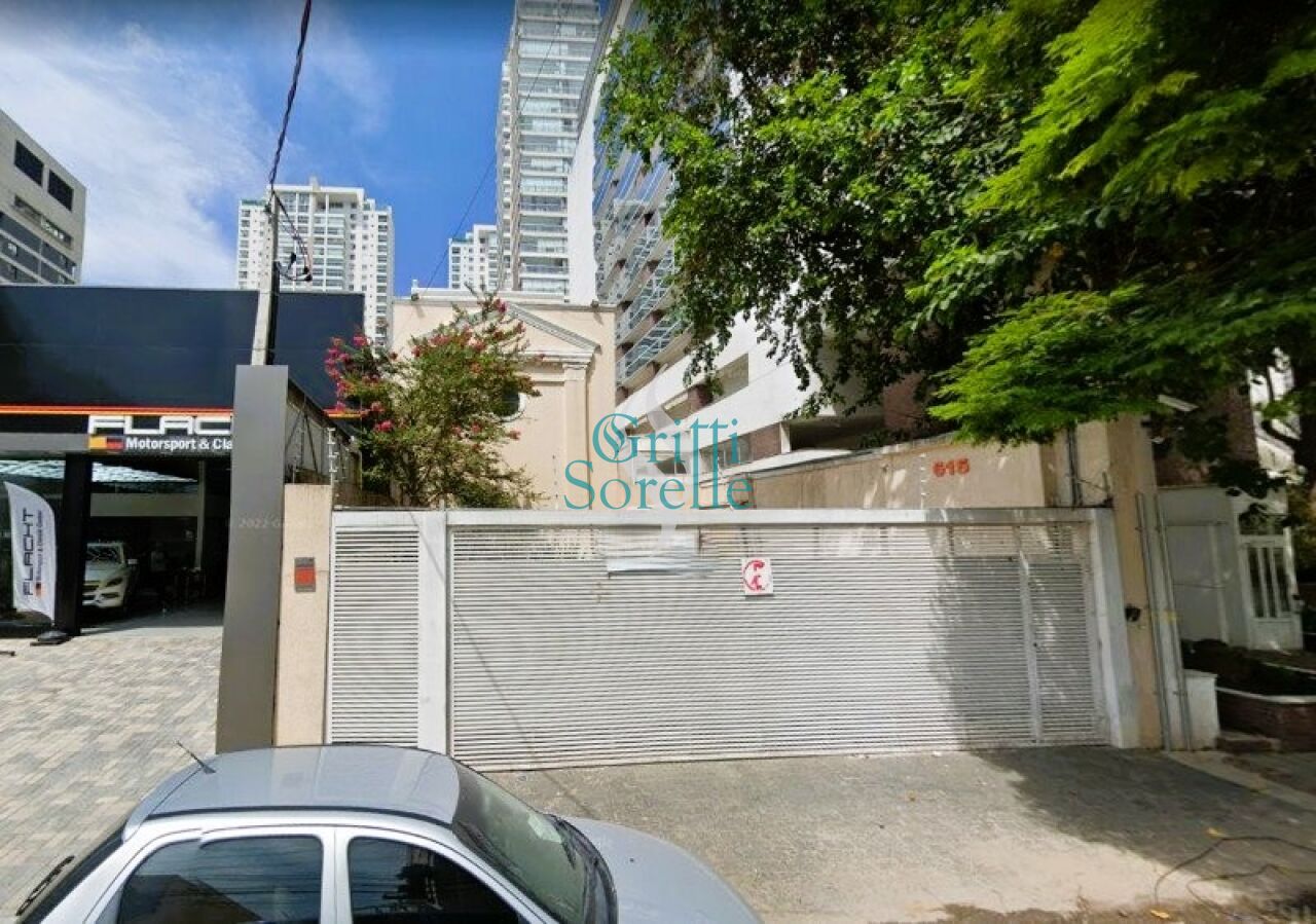 Prédio para Venda - Vila Olímpia