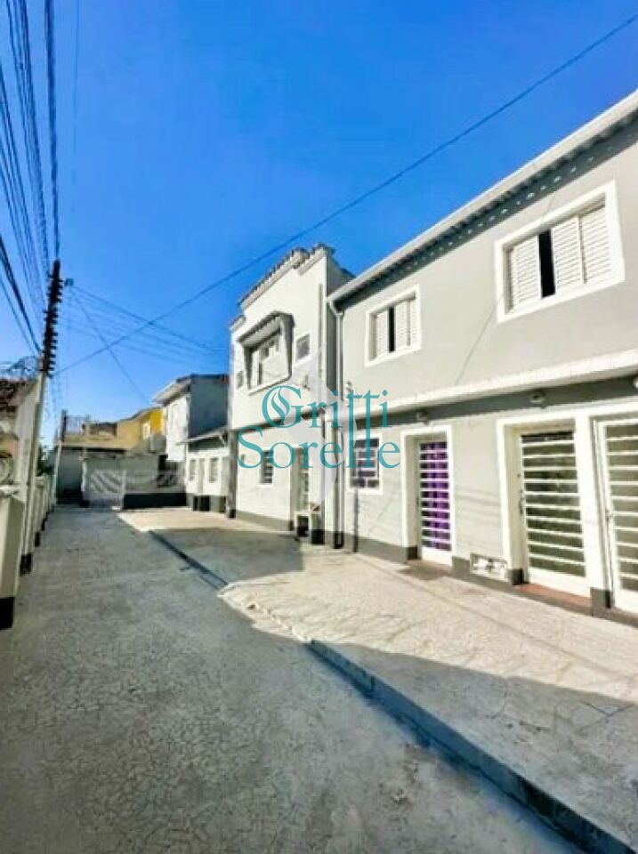 Casa de Vila para Venda - Cambuci