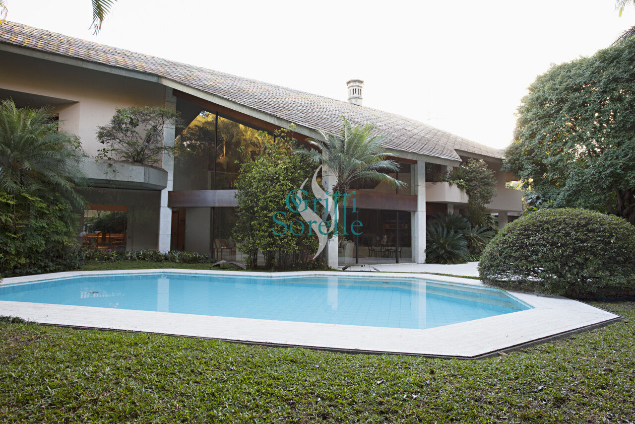 Sobrado para Venda - Jardim América