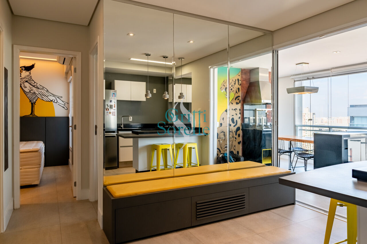 Apartamento para Venda - Vila Mariana